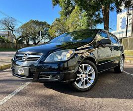 CHEVROLET VECTRA GT-X 2.0 MPFI 8V FLEXPOWER MEC.