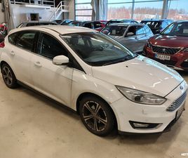 1,0 ECOBOOST 125 HV START/STOP M6 TITANIUM 5-OVINEN