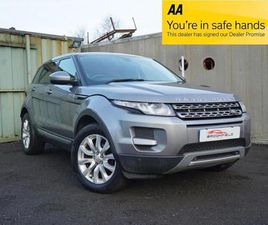 2.2 SD4 PURE TECH AUTO 4WD EURO 5 (START/STOP) 5DR