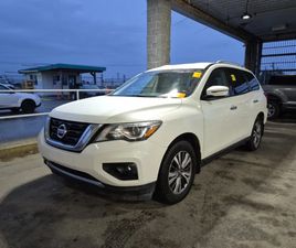 NISSAN PATHFINDER * SV TECH * CARFAX * ЦЕНА ДО БГ