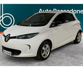 Z.E. 40 INTENS / PERUUTUSKAMERA / NAVIGOINTI / VAKIONOPEUDENSÄÄDIN ++