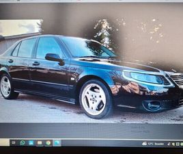 SAAB 9-5 LIMOUSINE TURBO