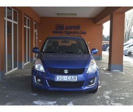 SUZUKI SWIFT 1.2 GL AC CD MP3 USB ! 141.580 KM ! MEGKÍMÉLT ESZTÉTIKAI ÉS MŰSZAKI ÁLLAPOTBAN !