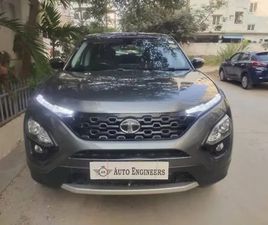 TATA HARRIER
