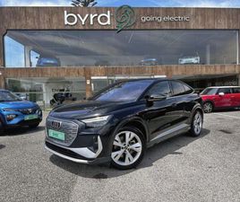 AUDI Q4 SPORTBACK E-TRON 40 82 KWH