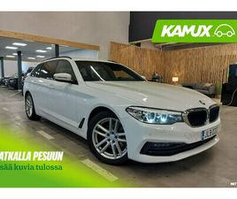 G31 TOURING 518D A BUSINESS SPORT