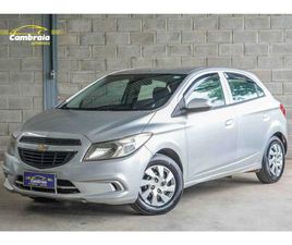 CHEVROLET ONIX CHEVROLET ONIX 1.0 SPE/4 ECO JOY