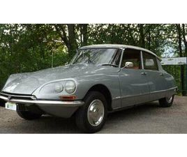 CITROEN DS DS21 1969 | CITROËN DS 21 PALLAS