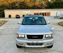 ISUZU RODEO 1999 ISUZU RODEO LS - RIGHT HAND DRIVE