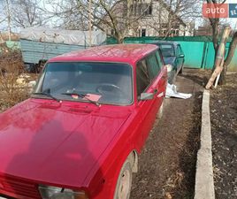 ВАЗ / LADA 2104 2001