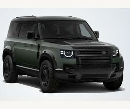 3.0 D350 MHEV TROPHY EDITION KESWICK AUTO 4WD EURO 6 (START/STOP) 5DR