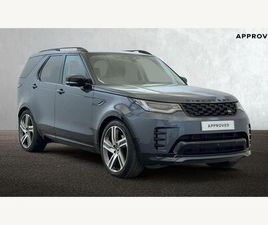 3.0 D350 MHEV DYNAMIC HSE AUTO 4WD EURO 6 (START/STOP) 5DR