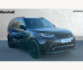 LAND ROVER DISCOVERY D350 3.0 D350 MHEV DYNAMIC SE AUTO 4WD EURO 6 (START/STOP) 5DR