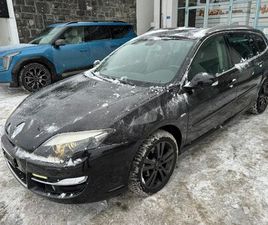 RENAULT LAGUNA 2.0DCI AUTOMAT LETZTE MFK 02.2022