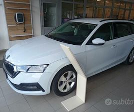 OCTAVIA WAGON 2.0 TDI EXECUTIVE 115 CV DSG