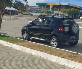 VOLKSWAGEN CROSSFOX 1.6 MI TOTAL FLEX 8V 5P 2009