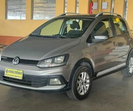 VOLKSWAGEN CROSSFOX I MOTION 1.6 T. FLEX 16V 5P 2015
