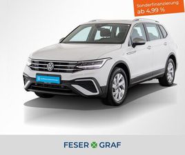 TIGUAN ALLSPACE 2.0TDI LIFE DSG 7SITZE PANORRAMASC