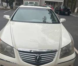 ACURA RL 2007 4 WDRIVE