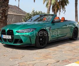 BMW SERIE 4 M4 COMPETITION M XDRIVE CABRIO