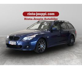 E61 LCI TOURING XDRIVE