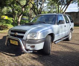 CHEVROLET BLAZER 2.4 FLEXPOWER 4X2 ADVANTAGE