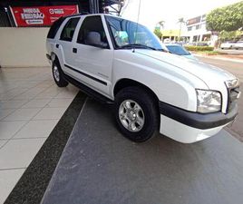 CHEVROLET BLAZER 2.4 FLEXPOWER 4X2 ADVANTAGE