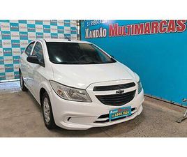 CHEVROLET ONIX CHEVROLET ONIX 1.0 SPE/4 ECO JOY