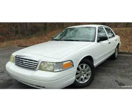 2006 FORD CROWN VICTORIA LOW MILES