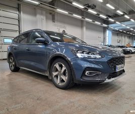 1,5 ECOBOOST 182HV A8 ACTIVE WAGON