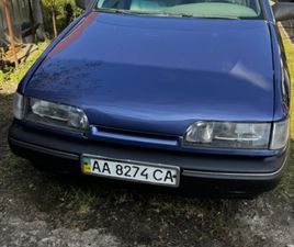 FORD SCORPIO 1989