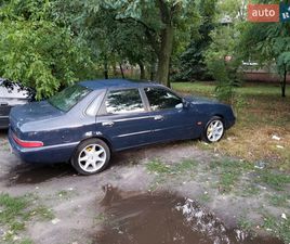 FORD SCORPIO 1995