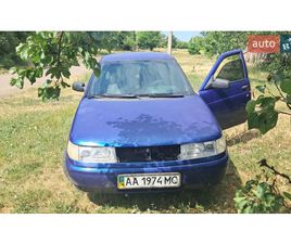 ВАЗ / LADA 2112 2004