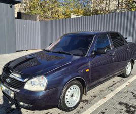 ВАЗ / LADA 2170 PRIORA 2008