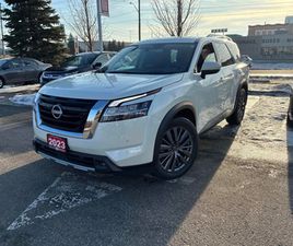 NISSAN PATHFINDER * SL * CARFAX *