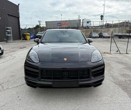 PORSCHE CAYENNE 4.0 V8 S