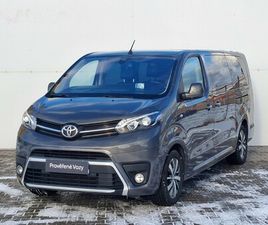 2,0 D-4D 8AT L2 VIP WEBASTO SKYVIEW