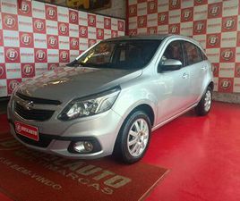 CHEVROLET AGILE LTZ EASYTRONIC 1.4 8V FLEXPOWER 5P