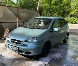 CHEVROLET TACUMA CHEVROLET TACUMA 2004