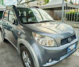 DAIHATSU TERIOS 4X4