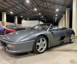 F1 SPIDER STORICA ASI