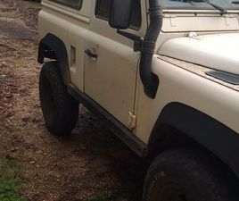 LAND ROVER DEFENDER TD5 DEFENDER T 300