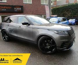 3.0 SD6 V6 R-DYNAMIC HSE AUTO 4WD EURO 6 (START/STOP) 5DR