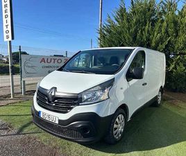 RENAULT TRAFIC 1.6 DCI, 95CV