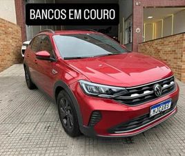 VOLKSWAGEN NIVUS VOLKSWAGEN NIVUS COMFORTLINE 1.0 200 TSI FLEX AUT 2022