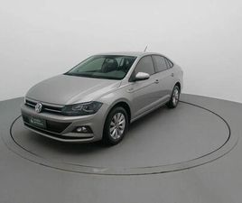 VOLKSWAGEN VIRTUS VOLKSWAGEN VIRTUS COMFORT. 200 TSI 1.0 FLEX 12V AUT 2022
