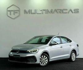 VOLKSWAGEN VIRTUS VOLKSWAGEN VIRTUS TSI 1.0 FLEX 12V 4P AUT. 2025
