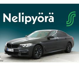 G30 SEDAN 530E A CHARGED EDITION M SPORT