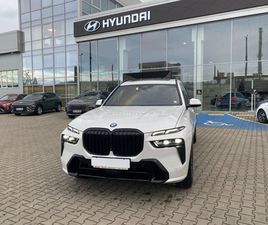 BMW X7 XDRIVE40D M SPORT 6+ 1