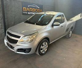 CHEVROLET MONTANA 1.4 ECONOFLEX LS